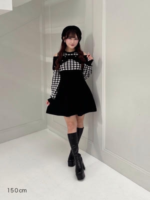 お年玉リボンワンピース