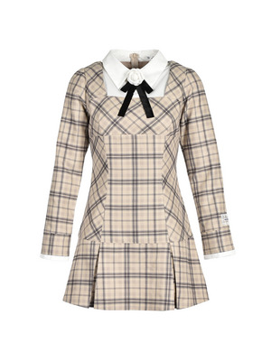 Rose Ribbon Jacket Onepiece